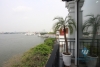 Lakeview studio apartment for rent in Tay Ho, Hanoi